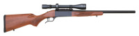 Mossberg SS-One Falling Block Rifle
