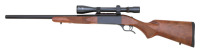 Mossberg SS-One Falling Block Rifle - 2