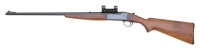 Savage Model 219 Single Shot Rifle - 2