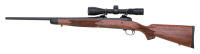 Savage Model 14 American Classic Bolt Action Rifle - 2