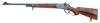Winchester Model 71 Deluxe Lever Action Rifle - 2