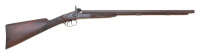 Unmarked Belgian Percussion Double Hammergun