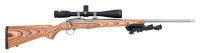Rugger Model 77/22 All-Weather Bolt Action Rifle