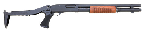Remington Model 870 Wingmaster Slide Action Shotgun