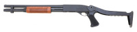 Remington Model 870 Wingmaster Slide Action Shotgun - 2