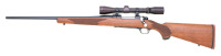 Ruger M77 Hawkeye Left-Hand Bolt Action Rifle