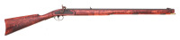 Contemporary Full Stock Percussion Rifle by Cheney