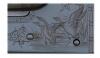 Engraved Winchester Model 21 Skeet Double Ejectorgun - 4