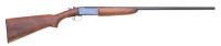 Winchester Model 37 Single Barrel Shotgun