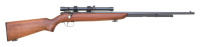 Remington Model 512 Sportmaster Bolt Action Rifle