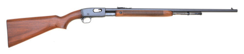 Remington Model 121 Slide Action Rifle