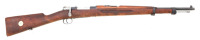 Swedish Model 96/38 Bolt Action Rifle by Carl Gustafs