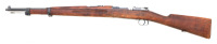 Swedish Model 96/38 Bolt Action Rifle by Carl Gustafs - 2
