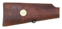 Swedish Model 96/38 Bolt Action Rifle by Carl Gustafs - 3