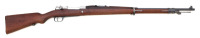 Argentine Model 1909 Bolt Action Rifle by DWM
