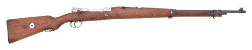 Brazilian Model 1908 Bolt Action Rifle by DWM