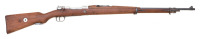 Brazilian Model 1908 Bolt Action Rifle by DWM
