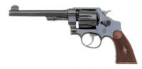 Smith & Wesson 44 Hand Ejector Second Model Revolver