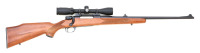 Interarms Mark X Bolt Action Rifle