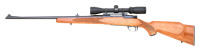 Interarms Mark X Bolt Action Rifle - 2