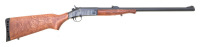 New England Firearms Tracker II Single Barrel Shotgun