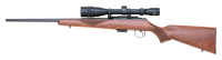 CZ Model 455 American Combo Bolt Action Rifle - 2