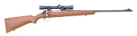 Remington Model 721 Bolt Action Rifle