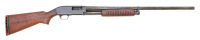 J.C. Higgins Model 20 Slide Action Shotgun
