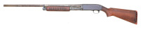 J.C. Higgins Model 20 Slide Action Shotgun - 2