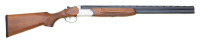 American Arms Silver I Over Under Shotgun