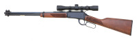 Henry Model H001M Lever Action Rifle - 2