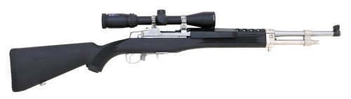 Ruger Mini-Thirty Semi-Auto Rifle