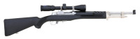 Ruger Mini-Thirty Semi-Auto Rifle