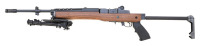 Ruger Mini-14 GB Semi-Auto Rifle - 2