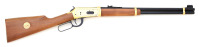 Winchester Model 94 Golden Spike Lever Action Rifle
