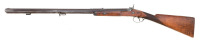 Unmarked Halfstock Percussion Rifle - 3