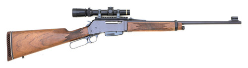 Browning BLR Lever Action Rifle