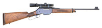 Browning BLR Lever Action Rifle