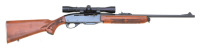Remington 150th Anniversary Model 742 Woodsmaster Semi-Auto Carbine