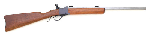 Custom Ruger No. 3 Falling Block Rifle