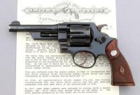 Smith & Wesson 38/44 Heavy Duty Hand Ejector Revolver