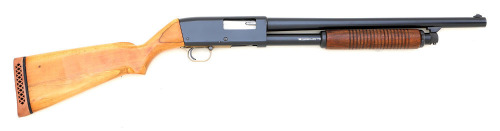 Westernfield Model 40N-A Slide Action Shotgun