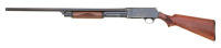 J.C. Higgins Model 102.25 Slide Action Shotgun - 2