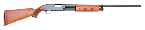 J.C. Higgins Model 20 Slide Action Shotgun