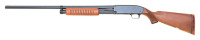 J.C. Higgins Model 20 Slide Action Shotgun - 2