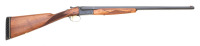 Ithaca-SKB Model 280 Smallbore Scalloped Boxlock Double Ejectorgun