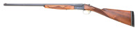 Ithaca-SKB Model 280 Smallbore Scalloped Boxlock Double Ejectorgun - 2