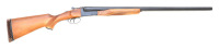 Zabala Field Grade Boxlock Double Shotgun