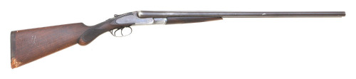 Lefever DS Grade Sidelock Double Shotgun