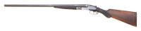 Lefever DS Grade Sidelock Double Shotgun - 2